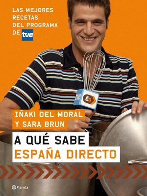 cover image of A qué sabe España Directo